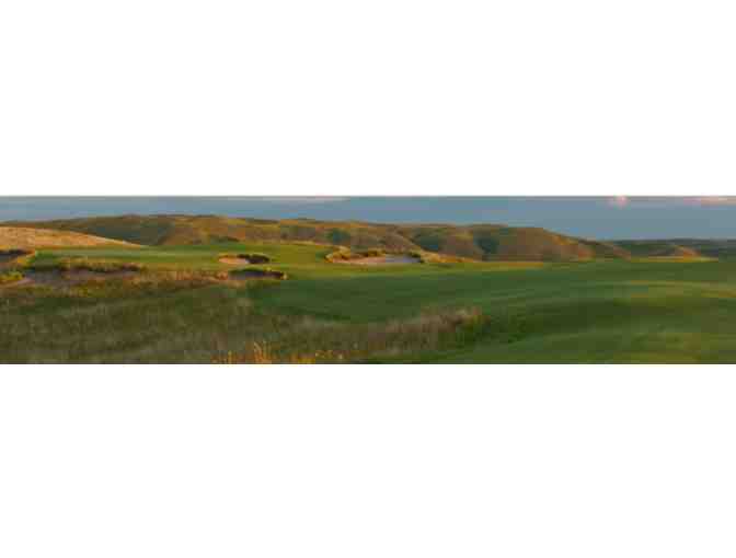 Two Days of Unlimited Golf For Four at the Dismal River Club in Mullen, Nebraska