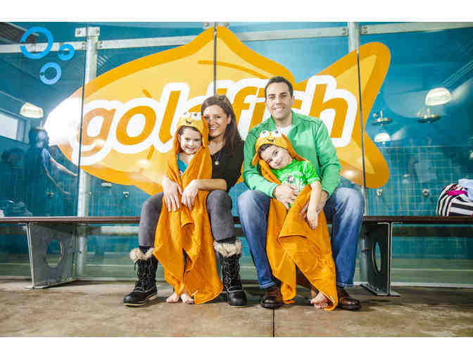 Goldfish Swim School - 2 Months of Swim Lessons