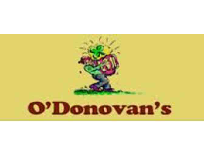 O'Donovan's Bar- party for 20