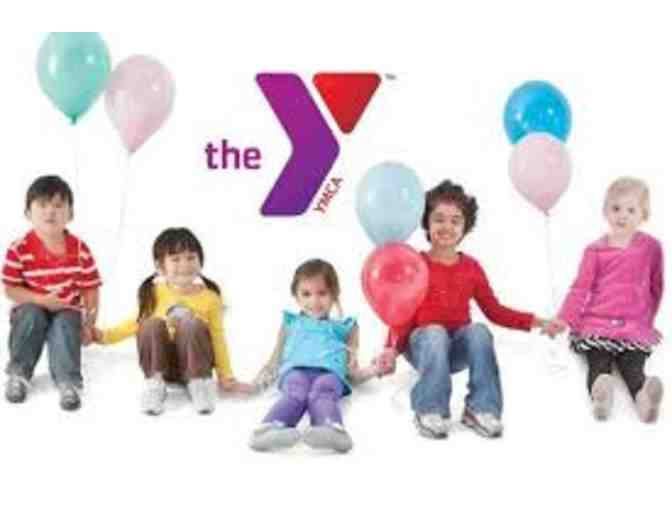 McGaw YMCA - 3 month family membership