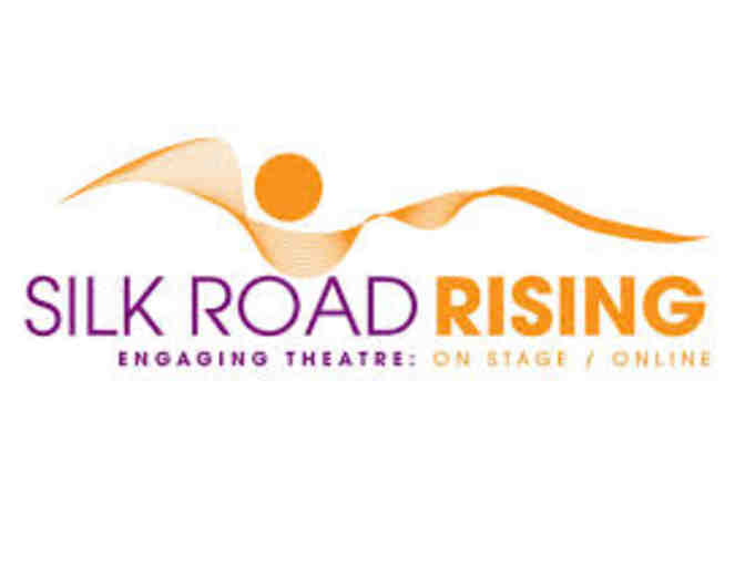 Silk Road Rising Theatre - 2 tickets to My Dear Hussein AND
