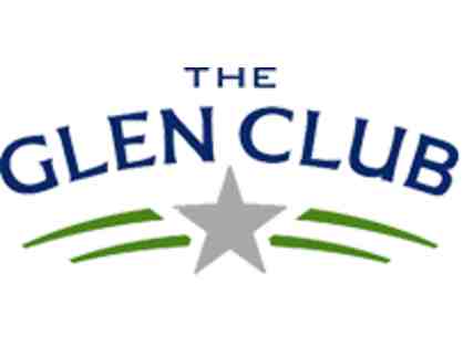 Threesome of Golf and lunch at the Glen Club (Glenview IL) with Stone Parent Neil Johnston