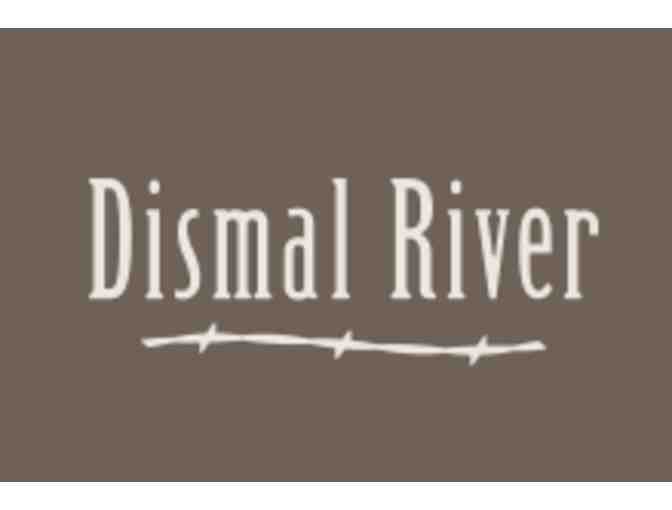 2 Days of Golf for 4 at Dismal River Club (Mullen NE) + $500 Voucher