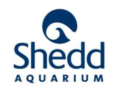 Shedd Aquarium - VIP Experience for Four Adults + Children