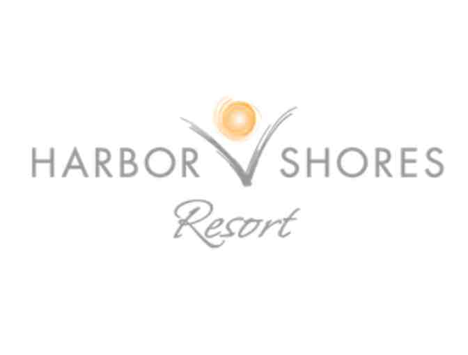 Golf Vacation for 4 at Harbor Shores Golf Club - Benton Harbor MI (Sun - Wed)