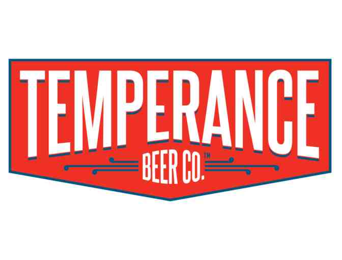 Temperance Beer Co. - Brewery tour for up to 4 people