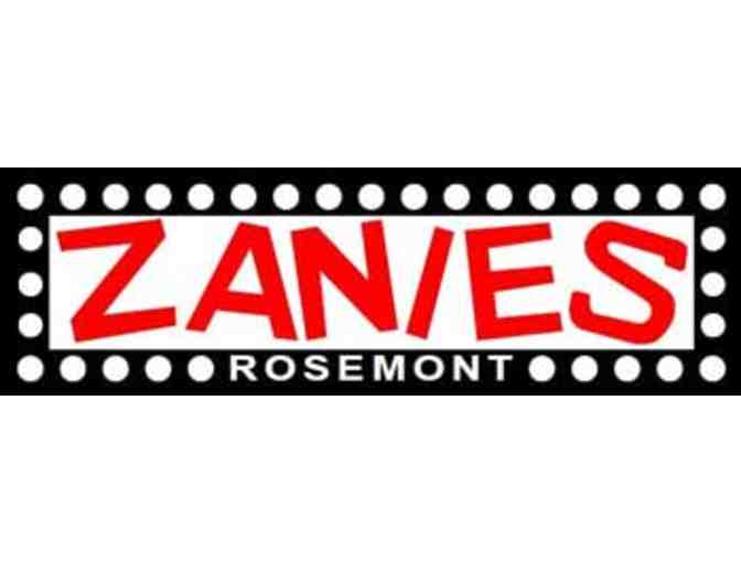 Zanies Comedy Club - 6 tickets