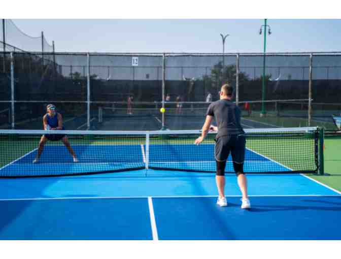 Pickleball or Paddle Party Package for up to 16 people at Lakeshore Sport and Fitness