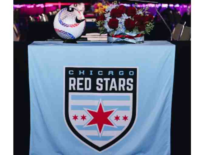 Chicago Red Stars - 4 Corner Kick tickets to any 2024 regular season home match