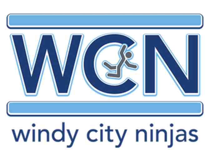 Windy City Ninjas/Ultimate Ninjas Chicago - 4 Family Fun Night passes