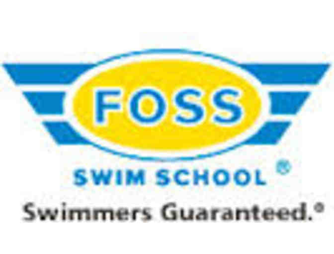 Foss swim school - $50 gift card
