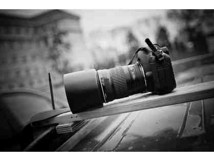 Photo Session with Stone Parent Suyong Pak