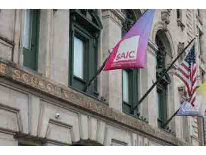 School of the Art Institute of Chicago - Free Tuition for 2-Week Summer Camp