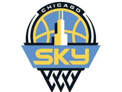 4 Lower-Level Seats to a Chicago Sky Game
