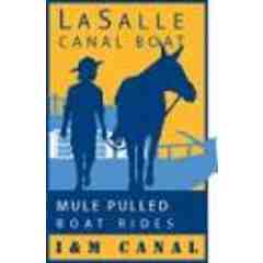 LaSalle Canal Boat