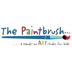 The Paintbrush...a hands-on ART studio for kids