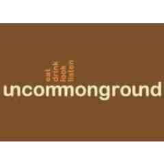 Uncommon Ground 2