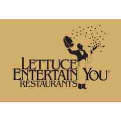 Lettuce Entertain You