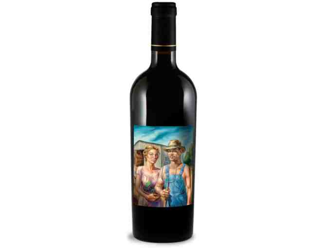 Behrens Family Winery 4 Bottles