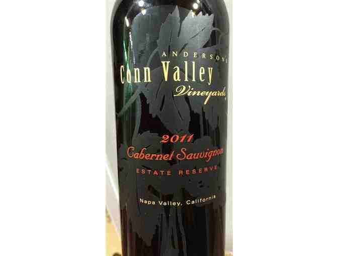 Anderson's Conn Valley Vineyards 2011 Estate Reserve Cabernet Sauvignon 1.5L