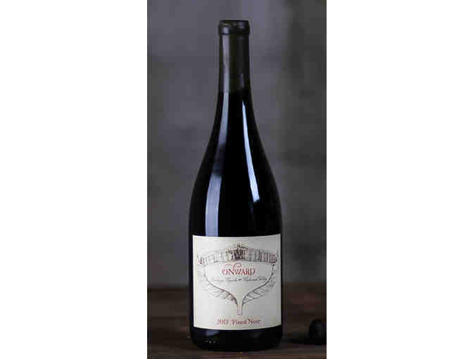 Onward Wines Single Vineyard Mendocino Pinot Noir, 2 Bottles