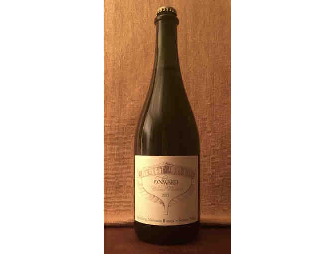 Magnum of Bubbles!! Onward 2015 Malvasia Bianca Petillant Naturel - Sparkling Wine, 1.5L