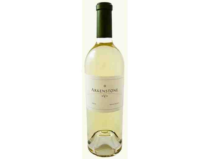 Arkenstone 2013 Sauvignon Blanc, 1 bottle & 2014 Cabernet Sauvignon, 1 Bottle
