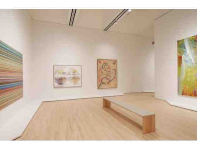 San Francisco Package: SFMOMA Modern Art passes for 2 + SPiN Ping Pong, $100 Gift Card