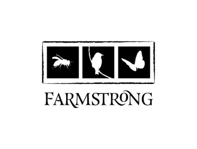 Farmstrong 2014 Field White & 2014 Field Red, 2 Bottles (2 of 2)