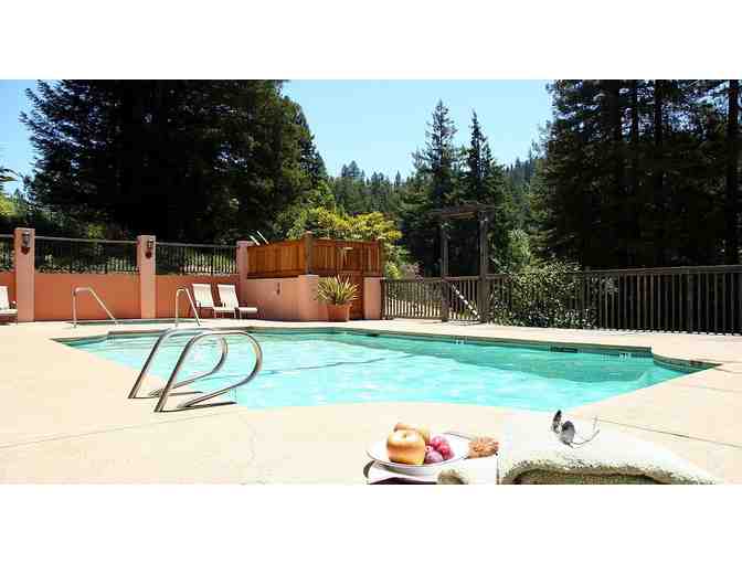 Applewood Inn 2-Night Stay for 2 in Guerneville, CA