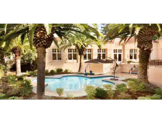 Complimentary Spa Access for Two (2) at Fairmont Sonoma Mission Inn & Spa