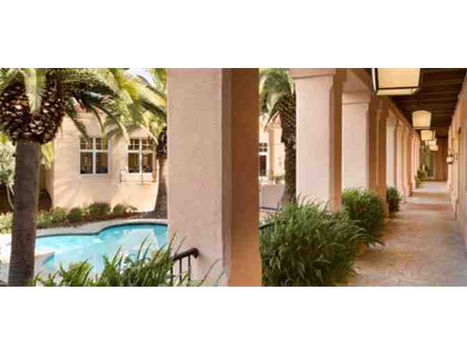 Complimentary Spa Access for Two (2) at Fairmont Sonoma Mission Inn & Spa