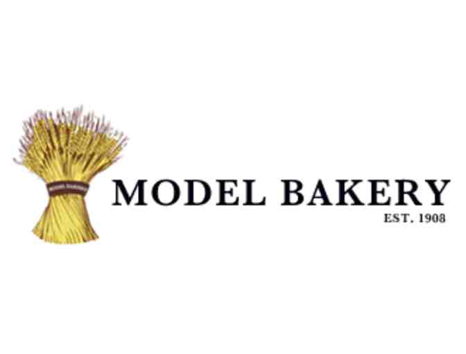 The Model Bakery $50 Gift Certificate