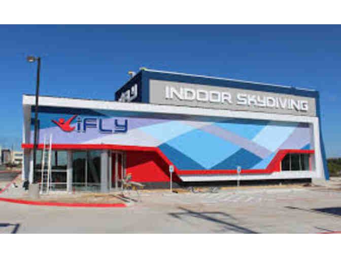 Indoor Skydiving Flight Vouchers for 4 at iFLY