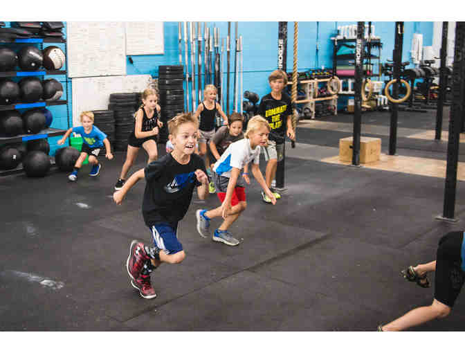 Wine Country CrossFit - Six (6) Kid's Classes