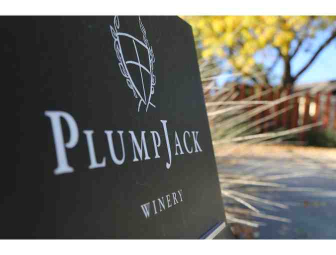 PlumpJack Winery Tasting for 4 + PlumpJack Estate Cabernet Sauvignon, 1.5L