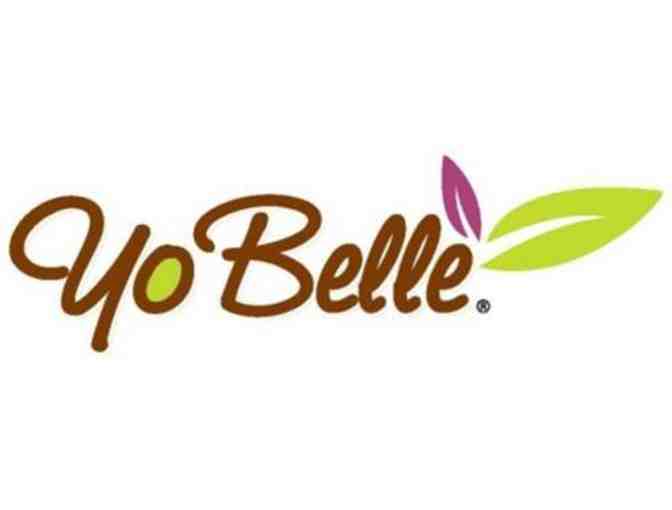 Yo'Belle Bel Aire Frozen Yogurt $20