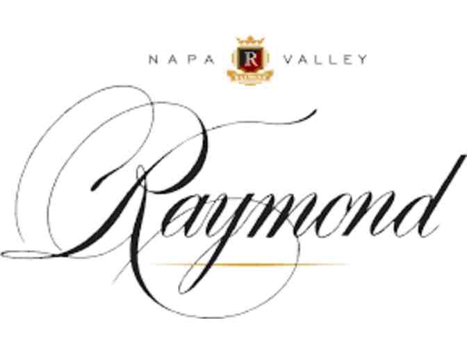 Raymond Vineyards Tour w/ Private Tasting Experience for 4 + 1 Bottle of Red Wine