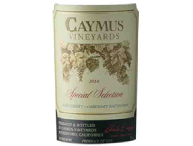 Caymus 2014 Special Selection Napa Valley Cabernet Sauvignon, 1.5L