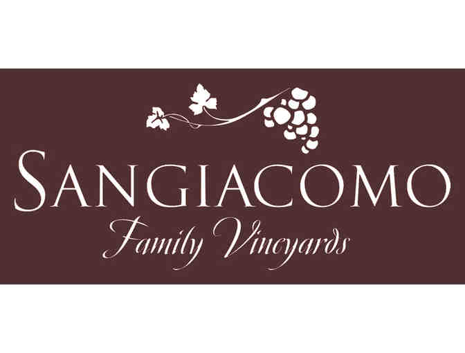 L'Ultimo 2014 Sangiacomo Family Vineyards Sonoma Coast Pinot Noir, 2 Bottles