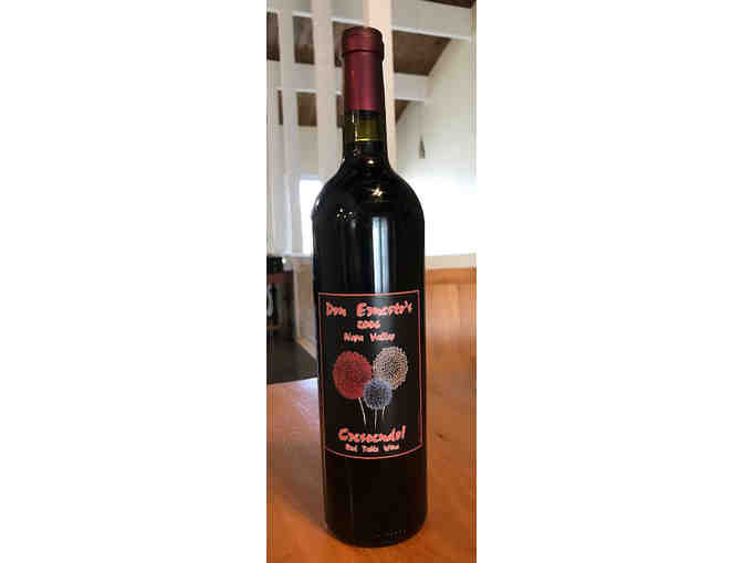 3 Bottles of Napa/Sonoma Red Wine