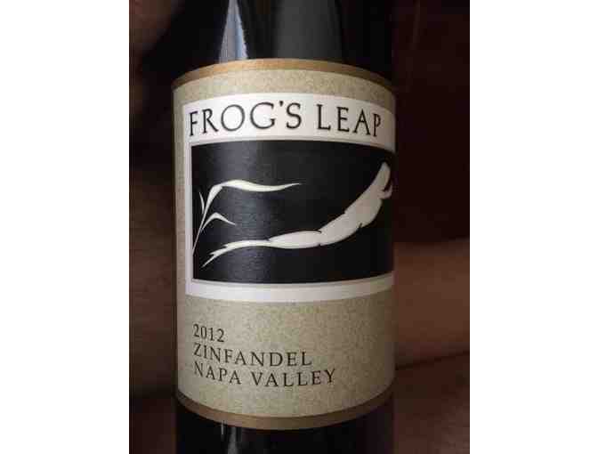 Frog's Leap 2012 Napa Valley Zinfandel, 1.5L