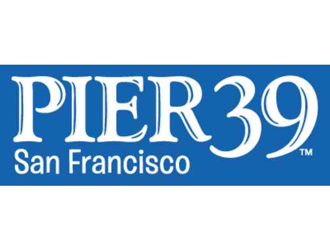 San Francisco PIER 39 Fun Pack!