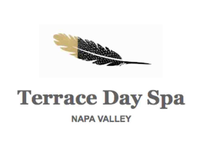 Terrace Day Spa Napa Valley Manicure/Pedicure + Body Wash & Lotion