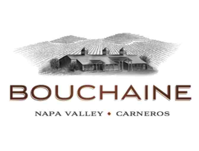 Bouchaine Vineyards VIP Tour, Tasting & Gourmet Box Lunch for 4