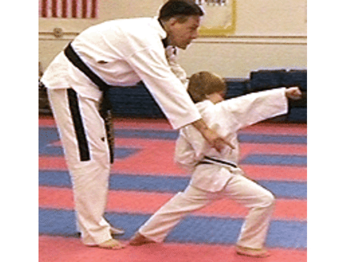 Napa Tae Kwon Do Academy: 1 Month Unlimited Classes