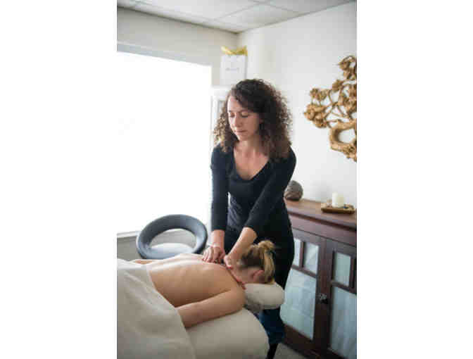 Center Point Massage 60 Minute Massage