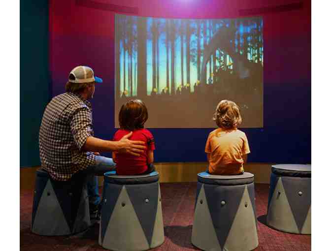 The Walt Disney Family Museum: General Admission for 4
