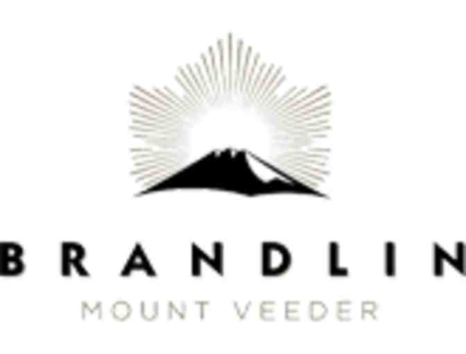 Cuvaison Tasting for Four + 2013 Brandlin Estate Mount Veeder Cabernet Sauvignon, 1.5L