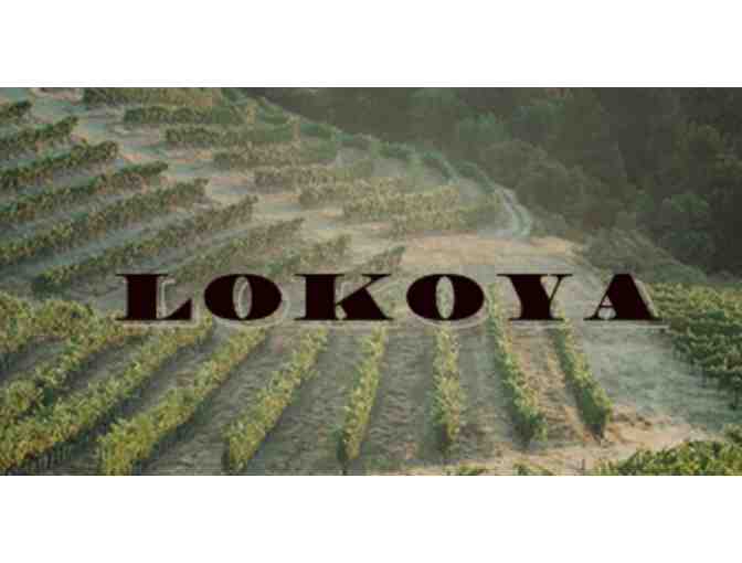 Lokoya Estate: Private VIP Tour and Tasting Experience for 4